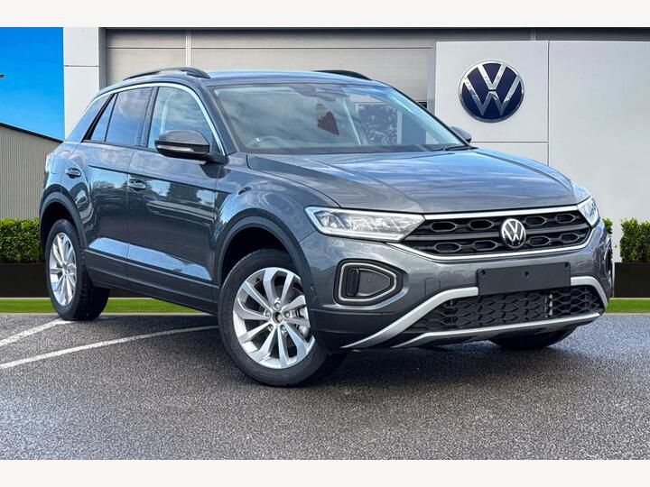 Volkswagen T-Roc 1.5 TSI Match DSG Euro 6 (s/s) 5dr