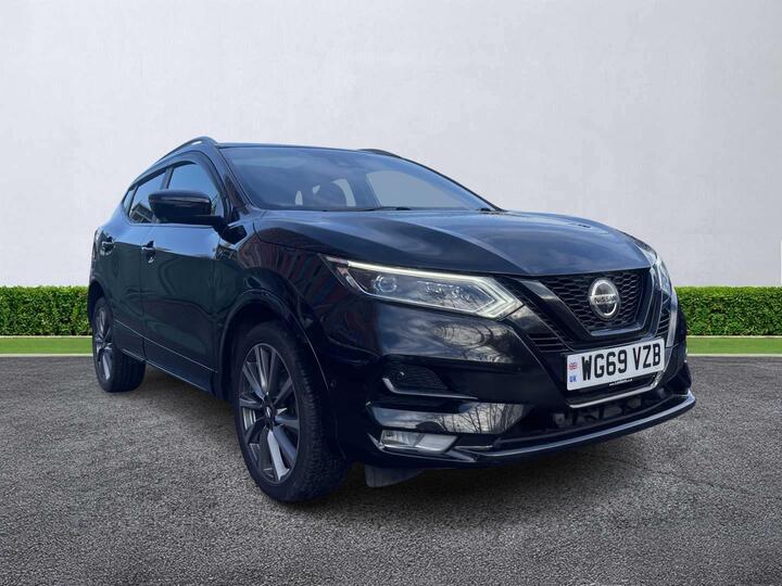 Nissan QASHQAI 1.3 DIG-T Tekna+ DCT Auto Euro 6 (s/s) 5dr