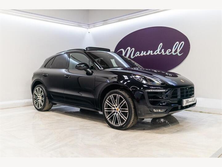 Porsche Macan 3.0 TD V6 S PDK 4WD Euro 6 (s/s) 5dr