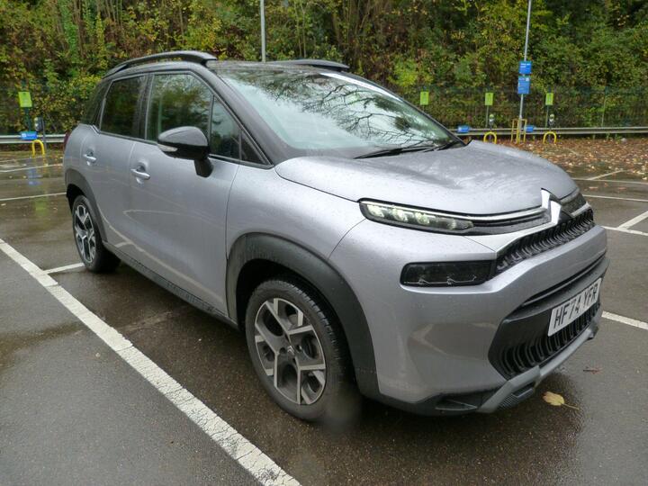 Citroen C3 Aircross 1.2 PureTech MAX EAT6 Euro 6 (s/s) 5dr Citroen C3 Aircross 1.2 PureTech MAX EAT6 Euro 6 (s/s) 5dr