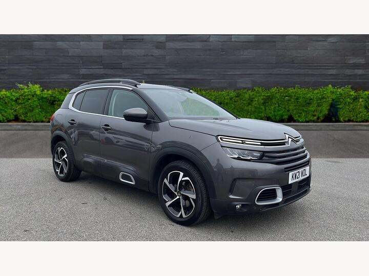 Citroen C5 1.5 BlueHDi Shine Euro 6 (s/s) 5dr Citroen C5 1.5 BlueHDi Shine Euro 6 (s/s) 5dr