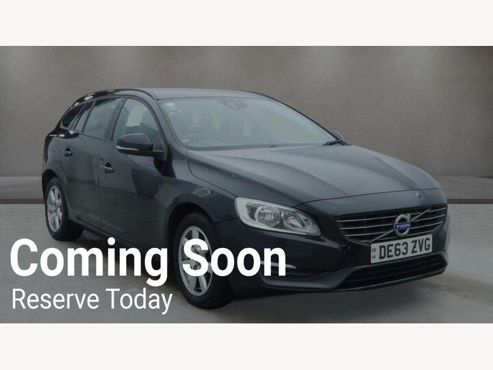 Volvo V60 2.0 D4 Business Edition Geartronic Euro 6 (s/s) 5dr
