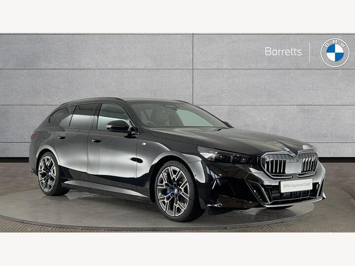 BMW I5 40 83.9kWh M Sport Pro Touring Auto EDrive 5dr (11kW Charger)