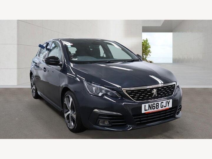 Peugeot 308 1.5 BlueHDi GT Line Euro 6 (s/s) 5dr