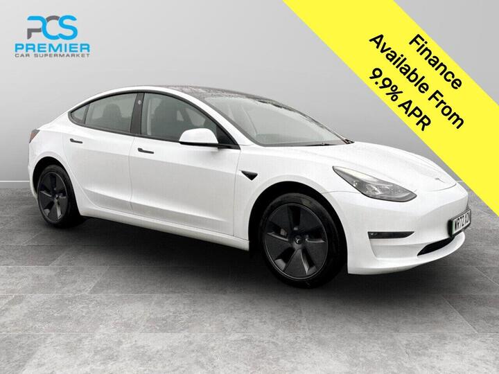 Tesla Model 3 (Dual Motor) Long Range Auto 4WDE 4dr Tesla Model 3 (Dual Motor) Long Range Auto 4WDE 4dr