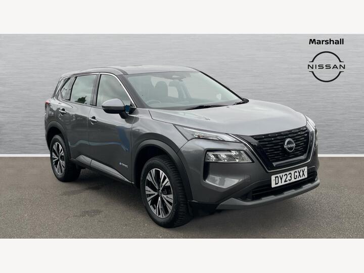 Nissan X-Trail 1.5 H E-POWER Acenta Premium Auto Euro 6 (s/s) 5dr