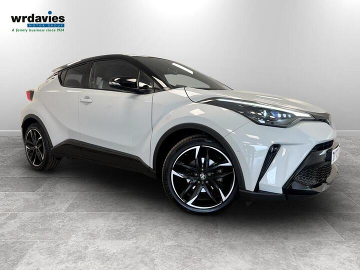 Toyota C-HR 1.8 VVT-h GR SPORT CVT Euro 6 (s/s) 5dr