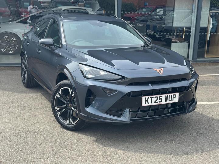 CUPRA Formentor 1.5 ETSI V1 DSG Euro 6 (s/s) 5dr CUPRA Formentor 1.5 ETSI V1 DSG Euro 6 (s/s) 5dr