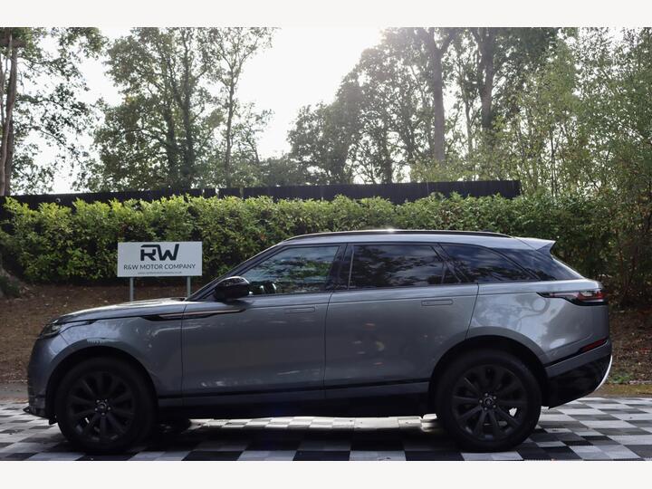 Land Rover Range Rover Velar 2.0 P250 R-Dynamic SE Auto 4WD Euro 6 (s/s) 5dr