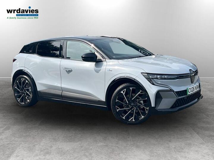 Renault Megane E-Tech Comfort Range 60kWh Techno Esprit Alpine Auto 5dr
