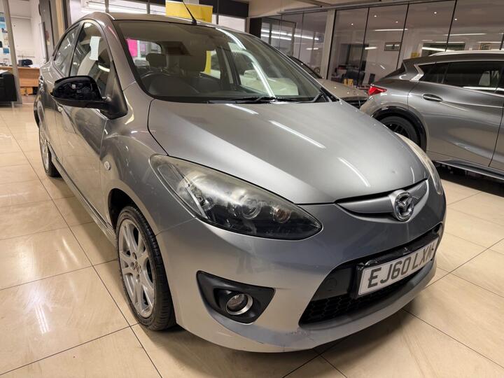 Mazda Mazda2 1.3 Takuya Euro 4 5dr