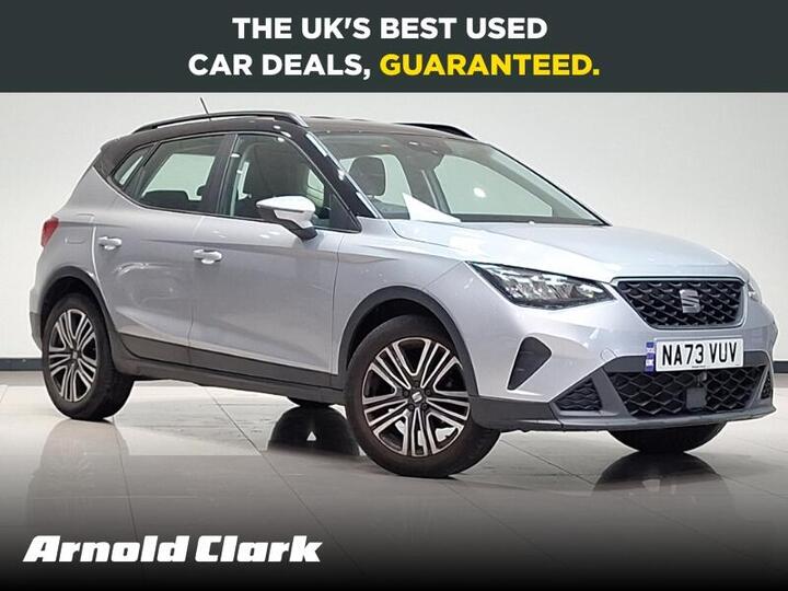 SEAT Arona 1.0 TSI EVO SE Technology Euro 6 (s/s) 5dr