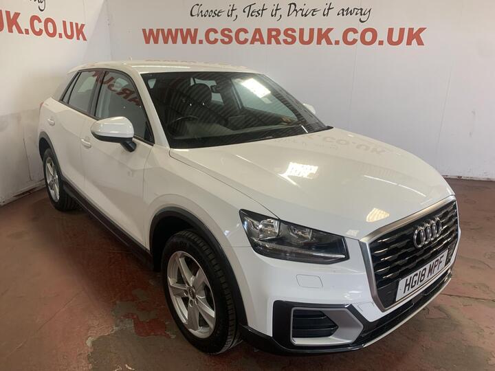 Audi Q2 1.4 TFSI CoD Sport S Tronic Euro 6 (s/s) 5dr