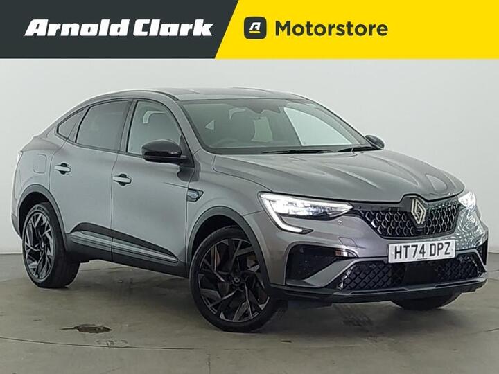 Renault Arkana 1.6 E-TECH Esprit Alpine Auto Euro 6 (s/s) 5dr