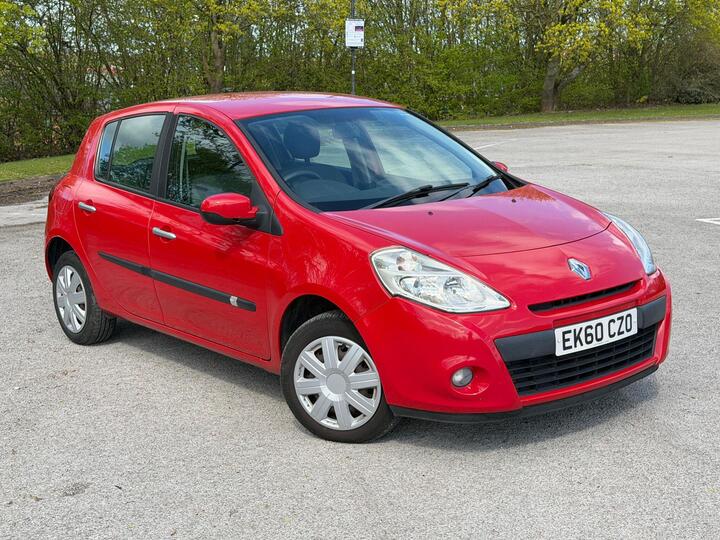 Renault Clio 1.2 Expression Euro 5 5dr