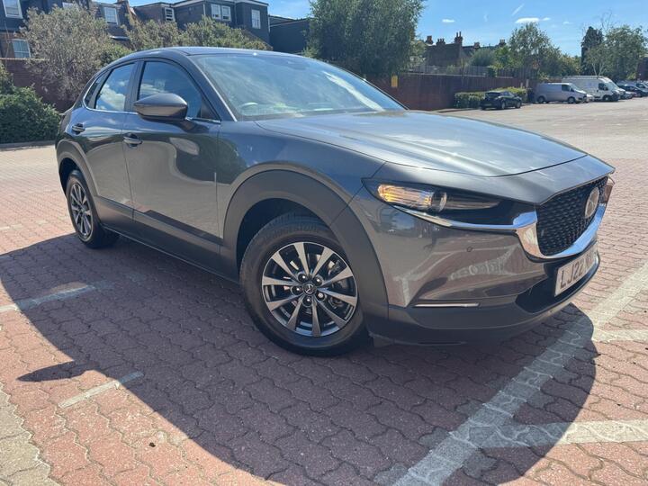 Mazda CX-30 2.0 E-SKYACTIV G MHEV SE-L Lux Euro 6 (s/s) 5dr