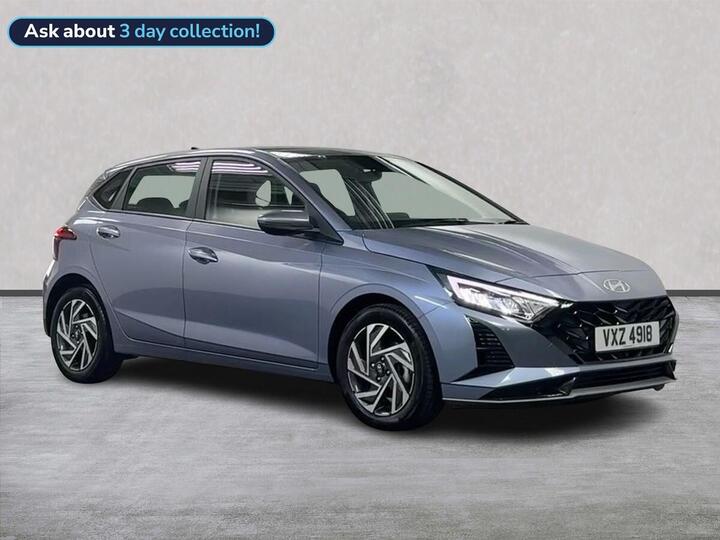 Hyundai I20 1.0 T-GDi Advance DCT Euro 6 (s/s) 5dr