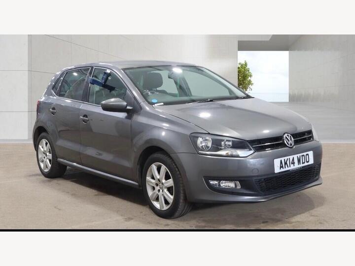Volkswagen Polo 1.2 Match Edition Euro 5 5dr
