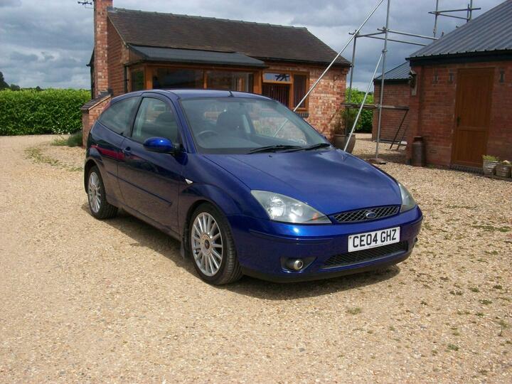 Ford Focus 2.0 ST-170 3dr