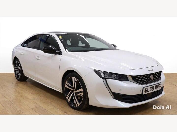 Peugeot 508 1.5 BlueHDi GT Line Fastback Euro 6 (s/s) 5dr