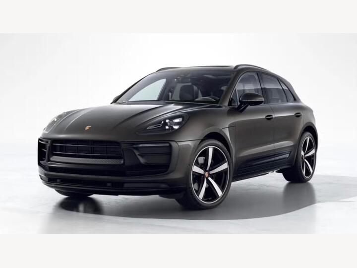 Porsche Macan 2.0T T PDK 4WD Euro 6 (s/s) 5dr