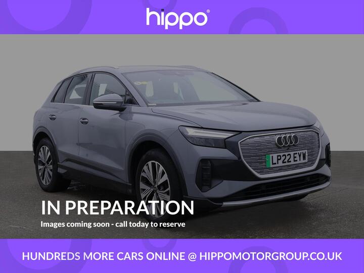 Audi Q4 E-tron 35 Sport Auto 5dr 55kWh
