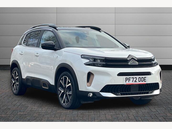 Citroen C5 Aircross 1.2 PureTech C-Series Edition Euro 6 (s/s) 5dr