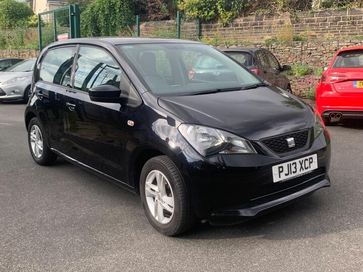 SEAT Mii 1.0 12v SE Euro 5 5dr