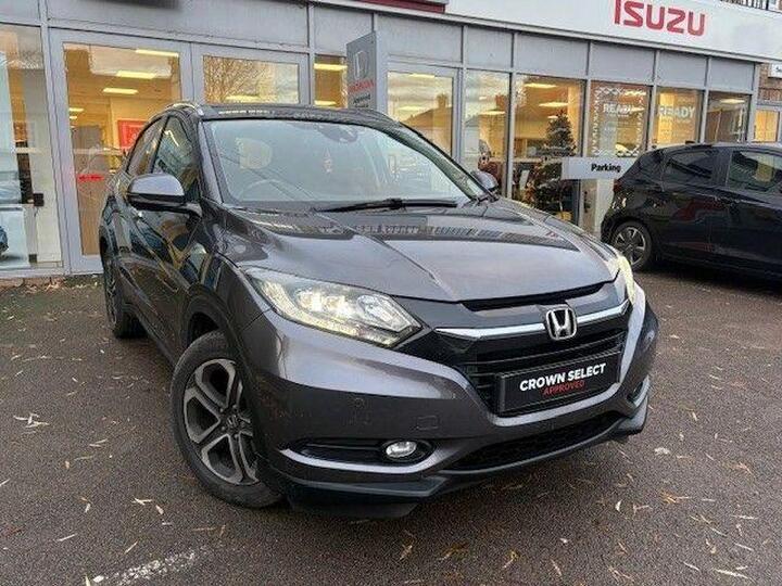 Honda HR-V 1.5 I-VTEC EX CVT Euro 6 (s/s) 5dr