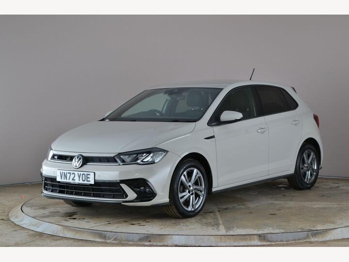 Volkswagen Polo 1.0 TSI R-Line DSG Euro 6 (s/s) 5dr
