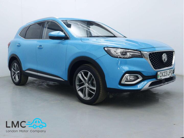 MG MG HS 1.5 T-GDI Exclusive DCT Euro 6 (s/s) 5dr