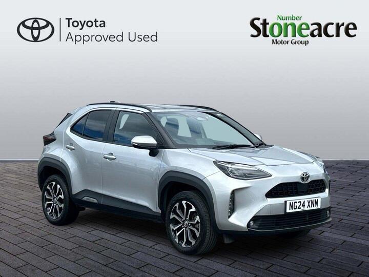 Toyota Yaris Cross 1.5 VVT-h Design E-CVT Euro 6 (s/s) 5dr Toyota Yaris Cross 1.5 VVT-h Design E-CVT Euro 6 (s/s) 5dr