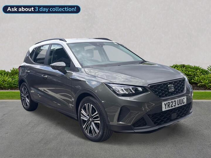 SEAT ARONA 1.0 TSI SE Technology DSG Euro 6 (s/s) 5dr