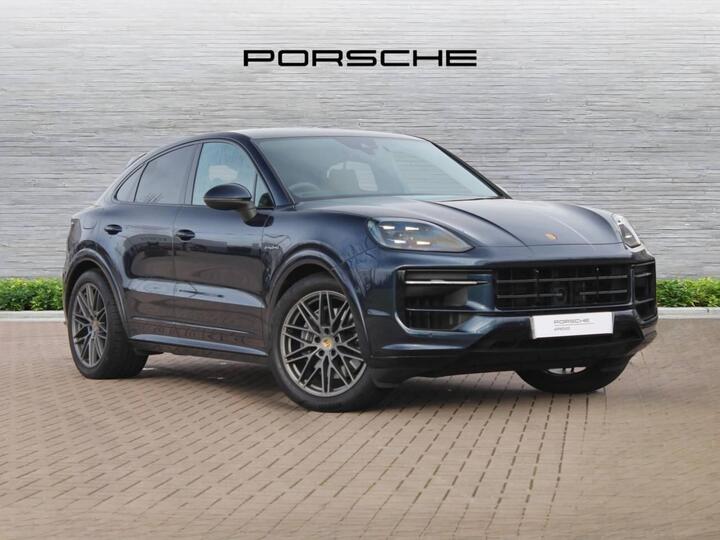 Porsche Cayenne 3.0 V6 E-Hybrid 25.9kWh TiptronicS 4WD Euro 6 (s/s) 5dr