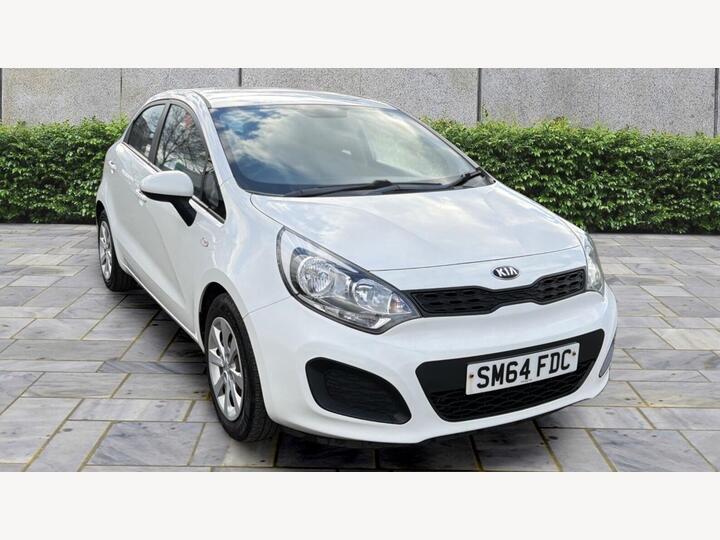 Kia Rio 1.25 1 Air Euro 5 5dr