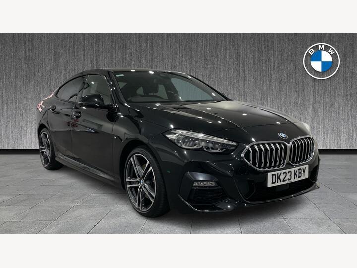 BMW 2 Series 1.5 218i M Sport DCT Euro 6 (s/s) 4dr