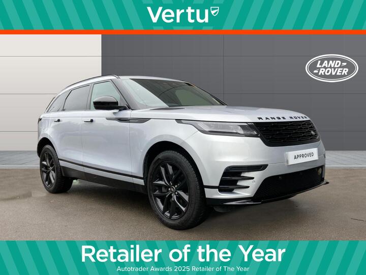 Land Rover Range Rover Velar 2.0 D200 MHEV Dynamic SE Auto 4WD Euro 6 (s/s) 5dr