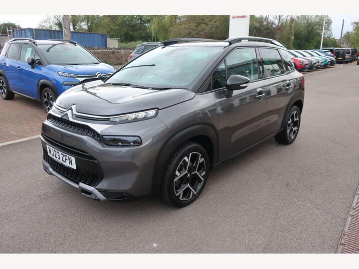 Citroen C3 Aircross 1.2 PureTech Shine Plus Euro 6 (s/s) 5dr
