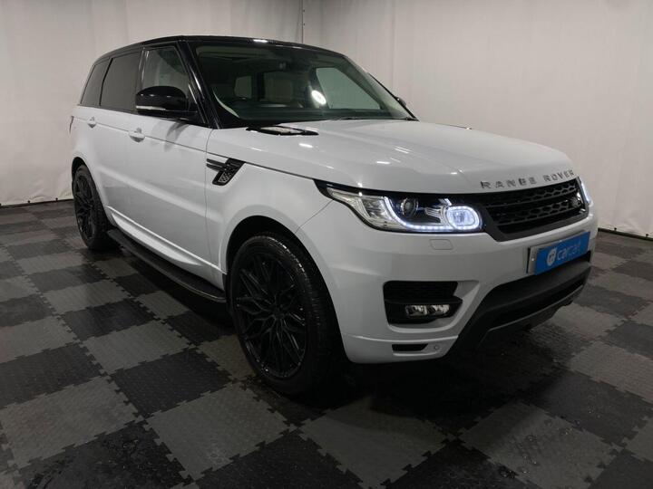 Land Rover RANGE ROVER SPORT 3.0 SD V6 HSE Dynamic Auto 4WD Euro 6 (s/s) 5dr