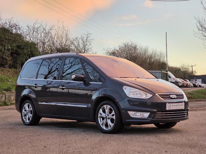 Ford GALAXY 2.0 TDCi Titanium Euro 5 5dr
