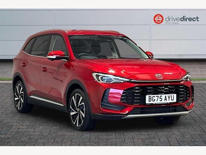 MG ZS 1.5 Hybrid+ Trophy Auto Euro 6 (s/s) 5dr