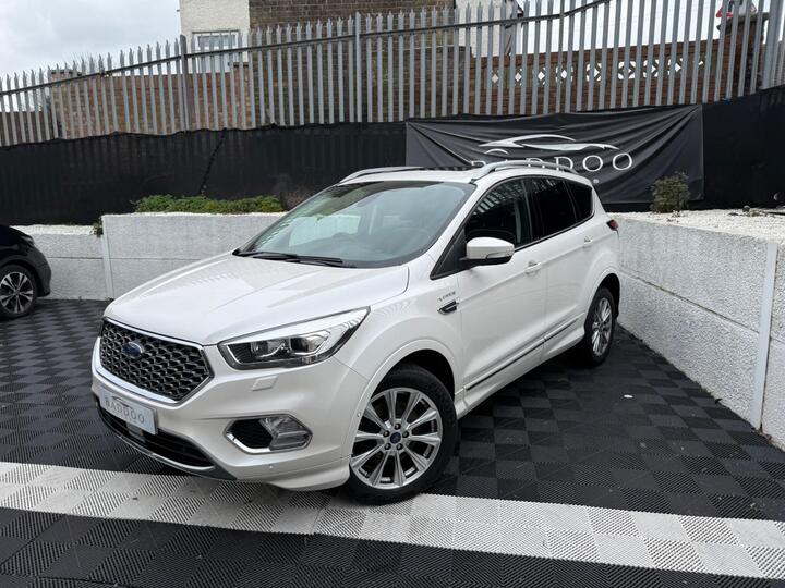 Ford Kuga 2.0 TDCi Vignale Powershift AWD Euro 6 (s/s) 5dr