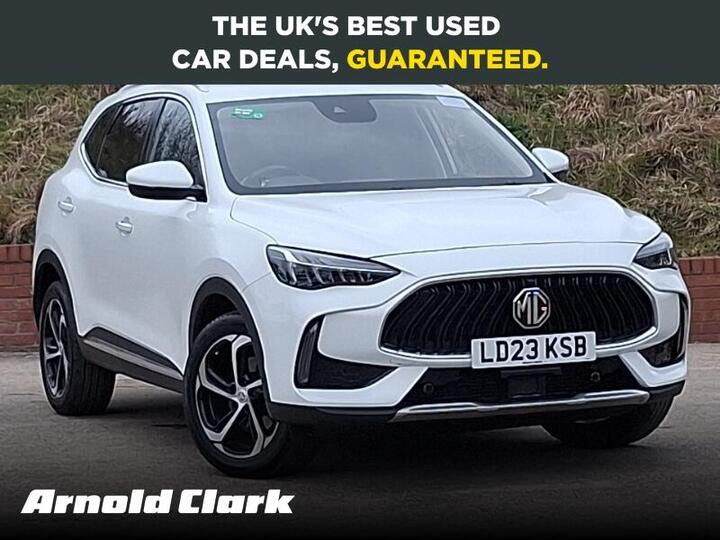 MG MG HS 1.5 T-GDI Trophy DCT Euro 6 (s/s) 5dr