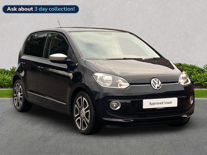 Volkswagen UP 1.0 High Up! Euro 5 5dr