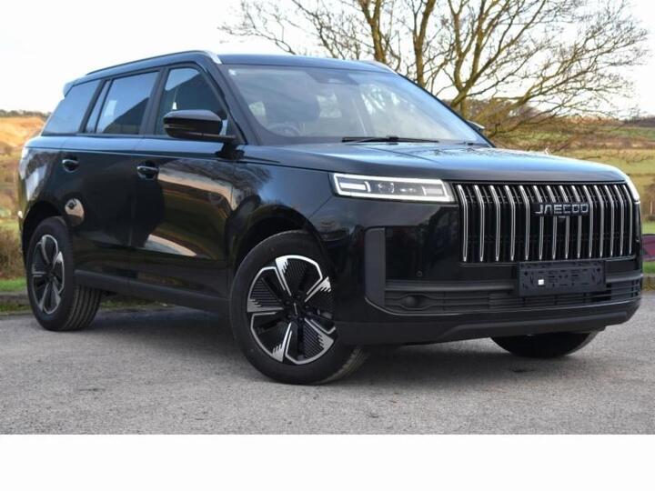 JAECOO 5 1.6T Luxury DCT Euro 6 (s/s) 5dr