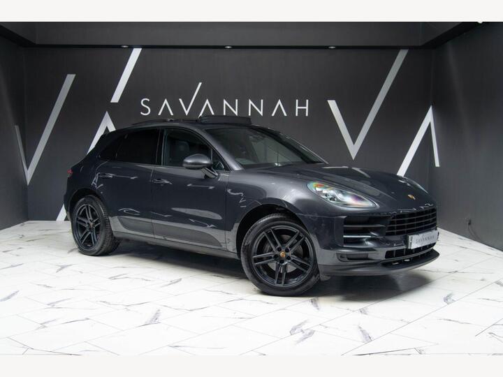 Porsche MACAN 2.0T PDK 4WD Euro 6 (s/s) 5dr