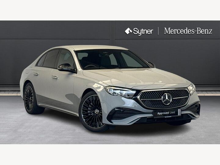 Mercedes-Benz E Class 2.0 E220dh MHEV Urban Edition G-Tronic Euro 6 (s/s) 4dr
