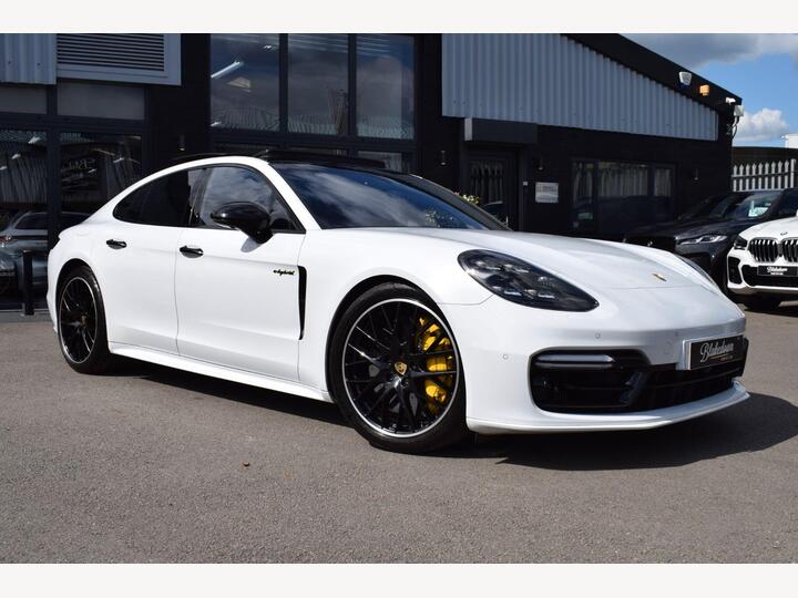 Porsche Panamera 4.0 V8 E-Hybrid 14kWh Turbo S Saloon PDK 4WD Euro 6 (s/s) 5dr