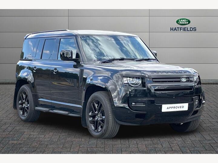 Land Rover Defender 110 3.0 D250 MHEV XS Edition Auto 4WD Euro 6 (s/s) 5dr