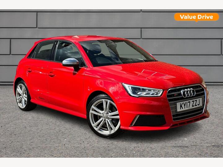 Audi A1 2.0 TFSI Sportback Quattro Euro 6 (s/s) 5dr
